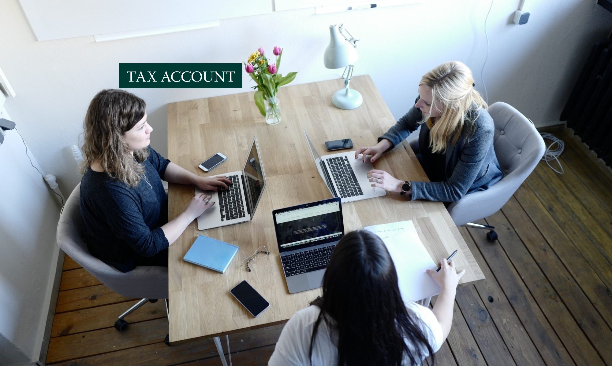 TAX ACCOUNT